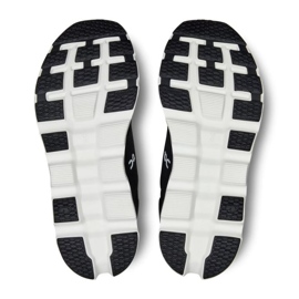 On Running Running Cloudstratus 3 3WD30121197 running shoes black 5