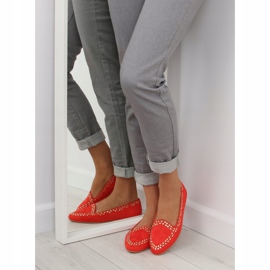 Loafers lordsy red 1389 Red 1