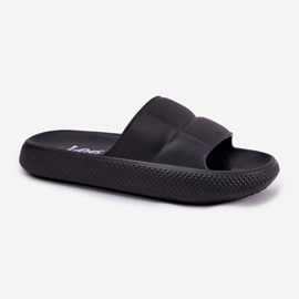 LEE MAYA SLIDER WOMEN LOW 50251016 Women's Foam black 5