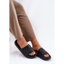 LEE MAYA SLIDER WOMEN LOW 50251016 Women's Foam black 4