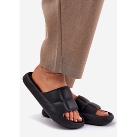 LEE MAYA SLIDER WOMEN LOW 50251016 Women's Foam black 1 LEE MAYA SLIDER WOMEN LOW 50251016 Women's Foam black 1