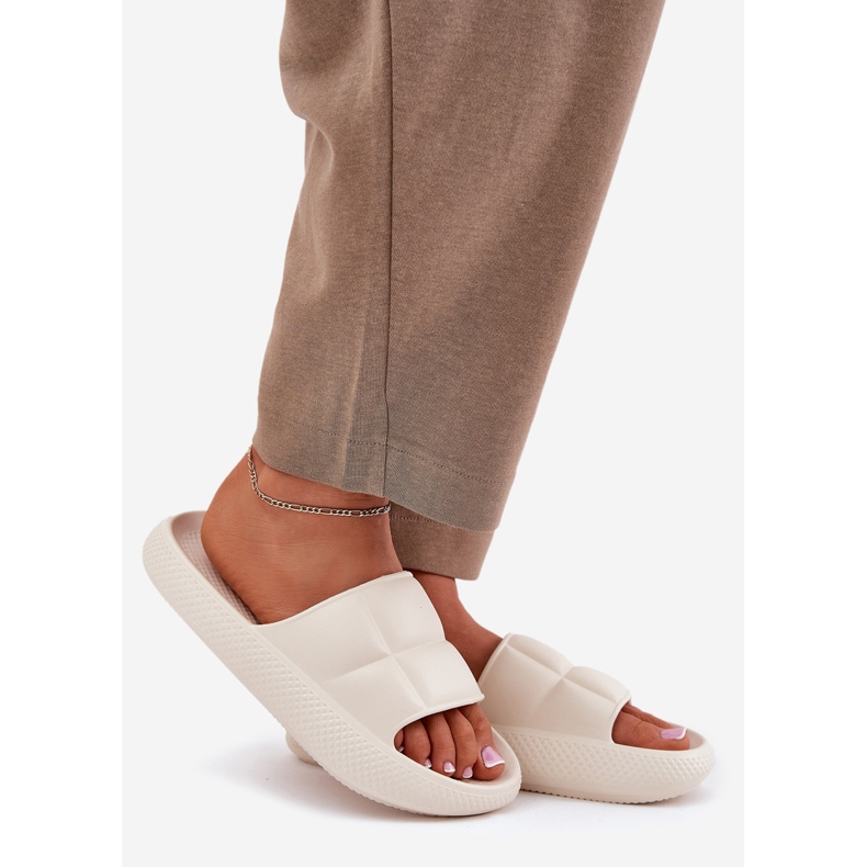 LEE Maya Slider Women Low 50251016 Women's Foam beige 1 LEE Maya Slider Women Low 50251016 Women's Foam beige 1