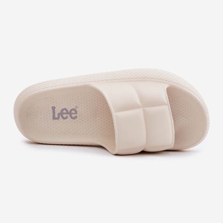 LEE Maya Slider Women Low 50251016 Women's Foam beige 2 LEE Maya Slider Women Low 50251016 Women's Foam beige 2