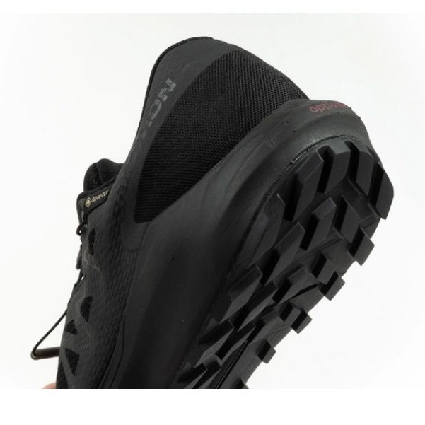 Salomon Alpharide GTX 475086 Black Running Shoes 2