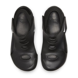 Nike DH9462-001 sandal sports shoes black 1