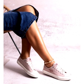 Women's Sneakers Big Star NN274239 Pink 2