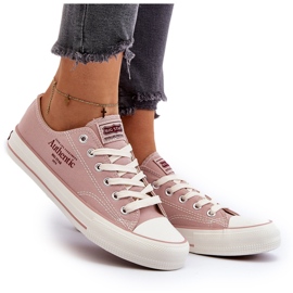 Women's Sneakers Big Star NN274239 Pink 5