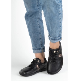 Olivier Women's Barefoot Model 1773Pol Mini Black Sneakers 2 Olivier Women's Barefoot Model 1773Pol Mini Black Sneakers 2