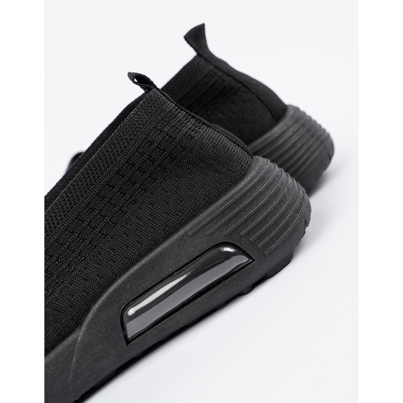 Shelvt Comfortable women's sports shoes black 1 Shelvt Comfortable women's sports shoes black 1