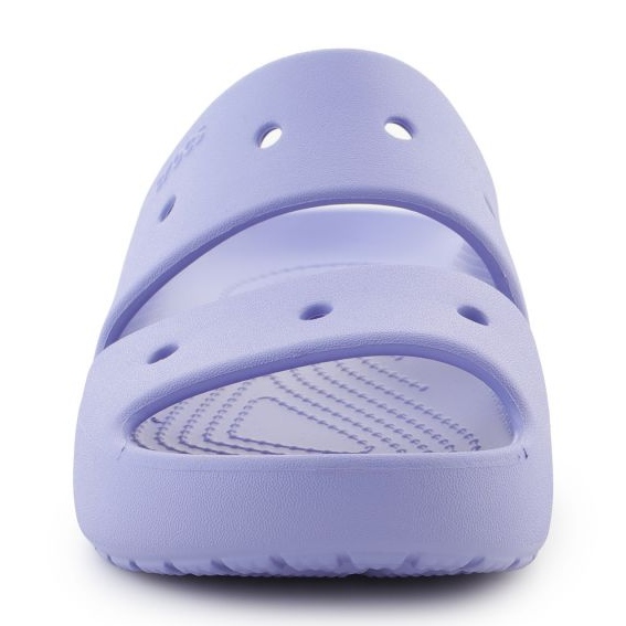 Crocs Classic Sandal V2 209403-5bn flip-flops violet 1 Crocs Classic Sandal V2 209403-5bn flip-flops violet 1