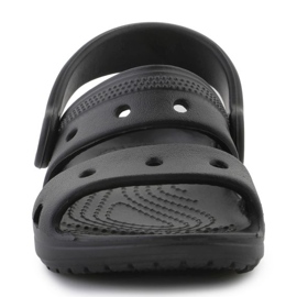 Crocs Classic Sandal 207537-001 sandals black 1 Crocs Classic Sandal 207537-001 sandals black 1