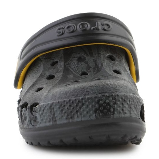 Crocs Batman Baya Clog T 210348-001 flip-flops black 1 Crocs Batman Baya Clog T 210348-001 flip-flops black 1