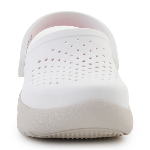 Crocs Inmotion Clog Litide 209964-100 flip-flops white 1