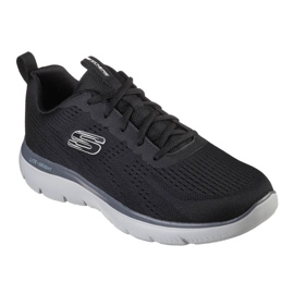 Skechers Summits Torre 232395-BKTP shoes black 1