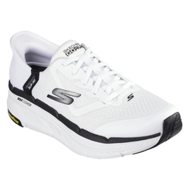Skechers Slip-Inss Max Cushioning Premier 2.0-Ascendant II 220526-WBK white 1