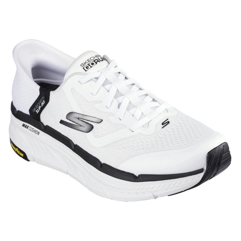 Skechers Slip-Inss Max Cushioning Premier 2.0-Ascendant II 220526-WBK white 1