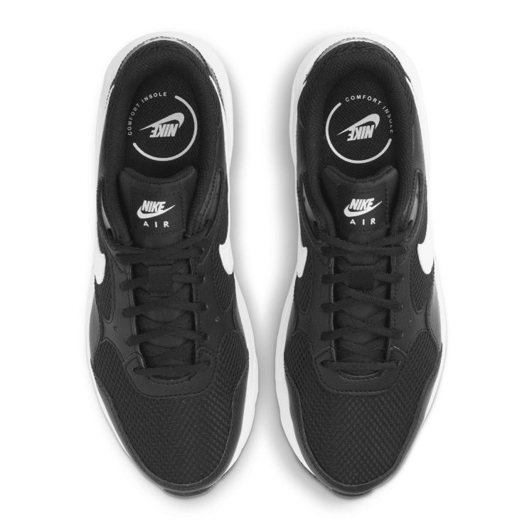 Nike Air Max SC CW4554-001 shoes black 1