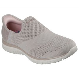 SKECHERS SLIP -INS: VIRTUE - SLEEK 104425/TPE grey 1 SKECHERS SLIP -INS: VIRTUE - SLEEK 104425/TPE grey 1