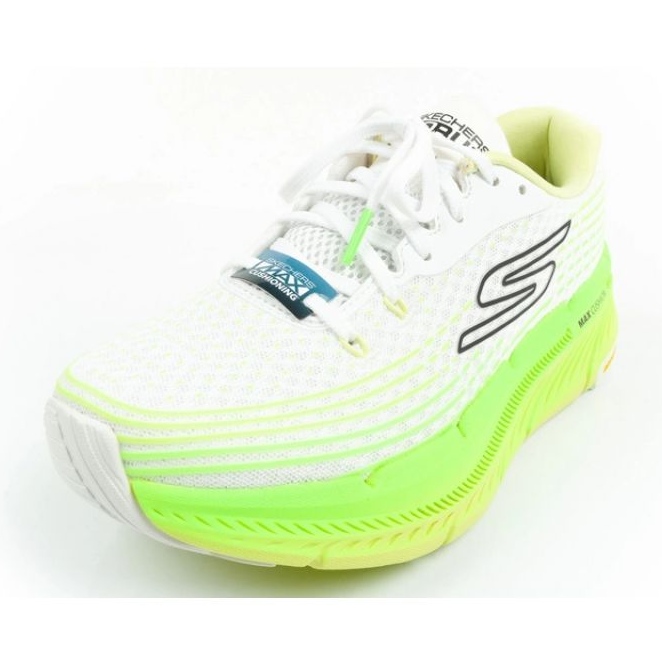 Running shoes Skechers Max Cushioning Premier 220835/WLM white 1 Running shoes Skechers Max Cushioning Premier 220835/WLM white 1