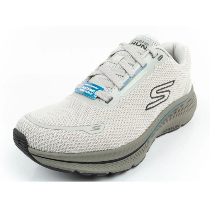 Skechers Go Run Sneakers 220879/Gycc shoes grey 1 Skechers Go Run Sneakers 220879/Gycc shoes grey 1