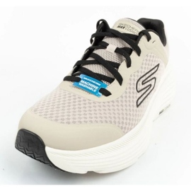 Skechers Max Cushioning Endeavour 220613/TPBK shoes grey 1