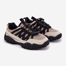 Inna Children's sneakers with beige 1