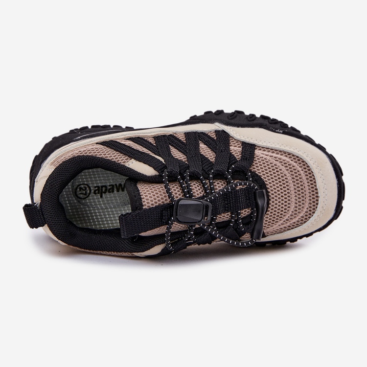 Inna Children's sneakers with beige 2