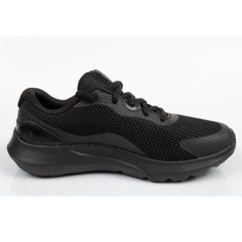 Under Armour Under Armor shoes 3024989-002 black 1