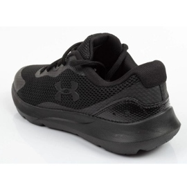 Under Armour Under Armor shoes 3024989-002 black 4
