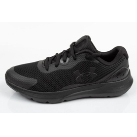 Under Armour Under Armor shoes 3024989-002 black 5