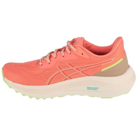 ASICS GT-1000 13 TR 1012B828-700 running shoes orange 1 ASICS GT-1000 13 TR 1012B828-700 running shoes orange 1