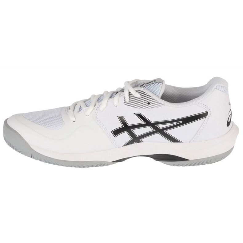 ASICS FF CLAY/OC 1041A490-101 tennis shoes white 1 ASICS FF CLAY/OC 1041A490-101 tennis shoes white 1