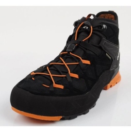 Aku Rock Gore-Tex 718108 shoes black 1