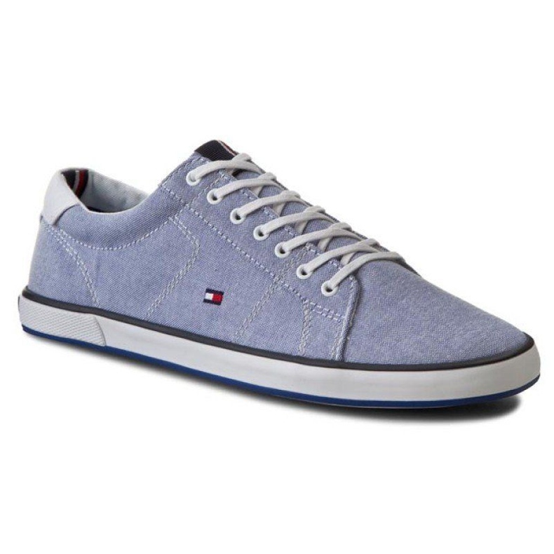 Tommy Hilfiger Harlow 1E FM56820896-479 shoes blue 1