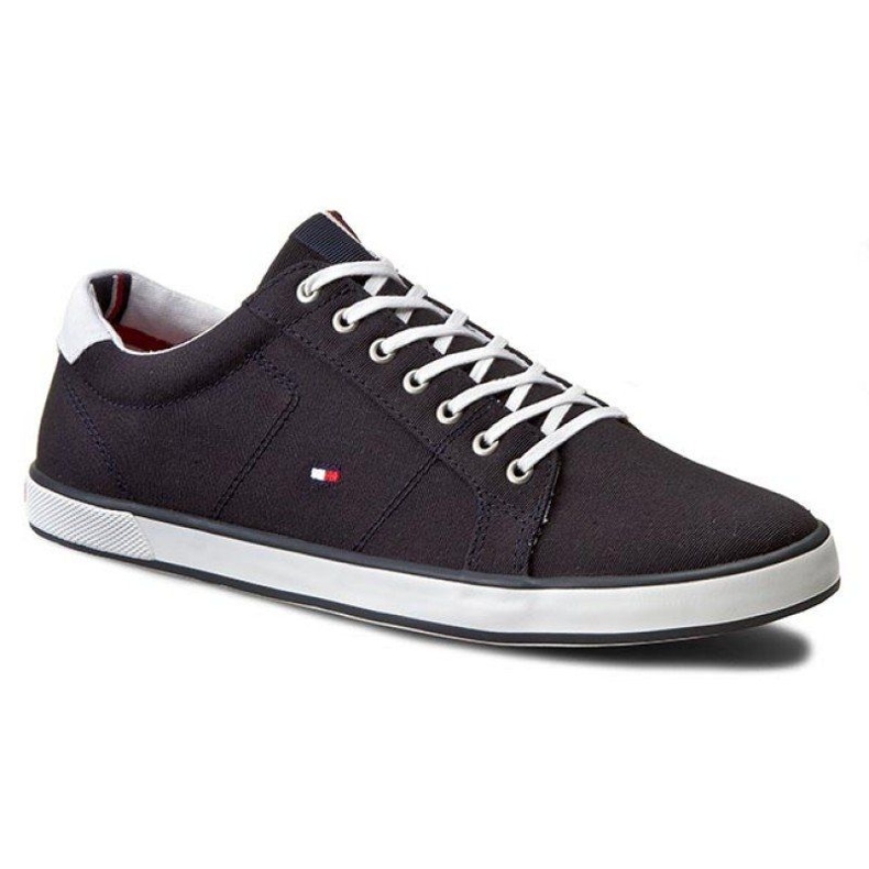 Tommy Hilfiger Harlow 1D FM56820892-403 shoes black 1