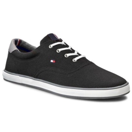 Tommy Hilfiger Harlow 1F FM568220900-070 shoes black 1 Tommy Hilfiger Harlow 1F FM568220900-070 shoes black 1