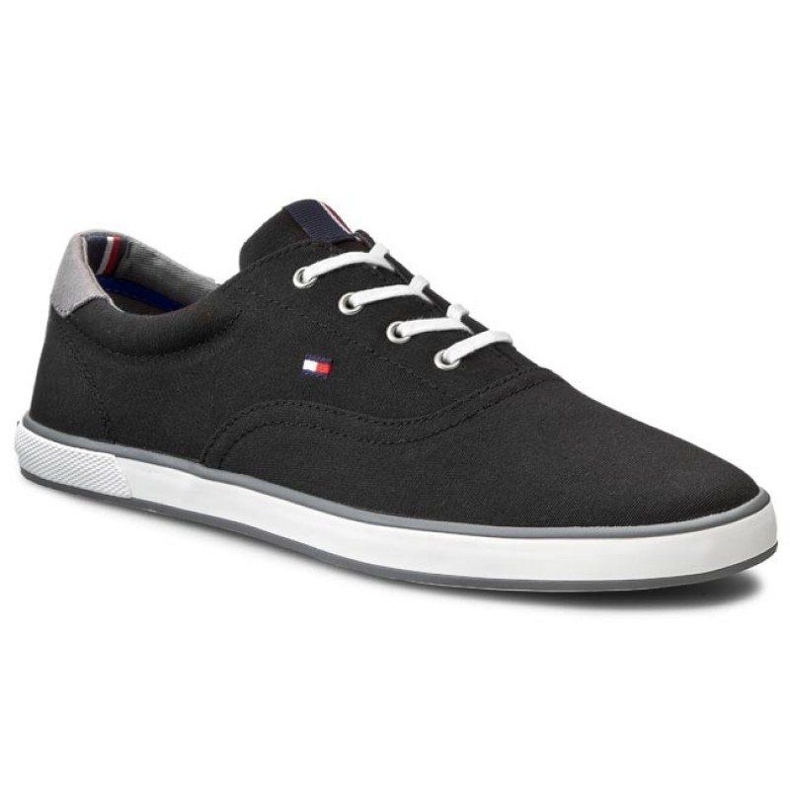 Tommy Hilfiger Harlow 1F FM568220900-070 shoes black 1 Tommy Hilfiger Harlow 1F FM568220900-070 shoes black 1
