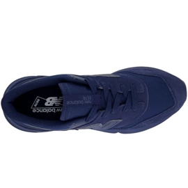 Men's Sneakers New Balance 997 Sports Sports Lifestyle Navy Lifestyle Sports shoes (U997RMH) blue 1 Men's Sneakers New Balance 997 Sports Sports Lifestyle Navy Lifestyle Sports shoes (U997RMH) blue 1
