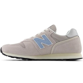 Women's Sneakers New Balance 373 Beige suede sports shoes (WL373BL2) 1 Women's Sneakers New Balance 373 Beige suede sports shoes (WL373BL2) 1