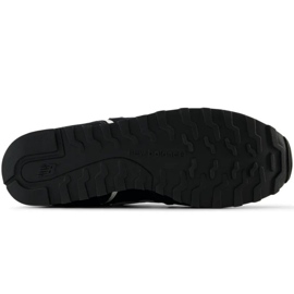 Women's Sneakers New Balance 373 Black suede sports shoes (WL373LK2) 5