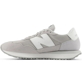 Men's Sneakers New Balance 237 Gray suede sports shoes (MS237LGG) grey 1 Men's Sneakers New Balance 237 Gray suede sports shoes (MS237LGG) grey 1