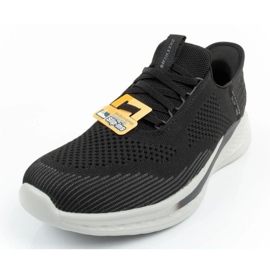 Skechers Slade Slip -ins 210810/BLK shoes black 1 Skechers Slade Slip -ins 210810/BLK shoes black 1