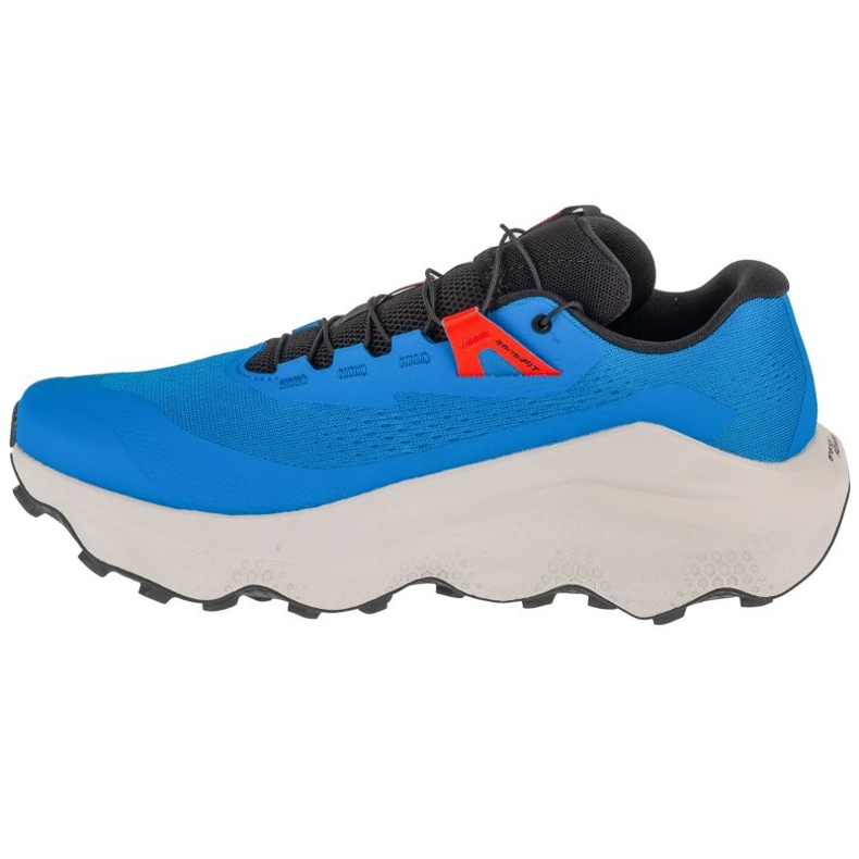 Salomon Ultra Glide 3 L47522100 running shoes blue 1 Salomon Ultra Glide 3 L47522100 running shoes blue 1