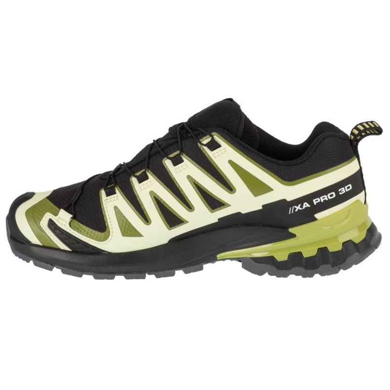 Salomon XA PRO 3D V9 GTX M L47741900 running shoes black 1 Salomon XA PRO 3D V9 GTX M L47741900 running shoes black 1