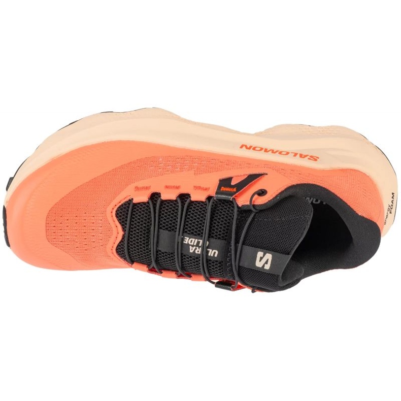 Salomon Ultra Glide 3 L4775000000 running shoes orange 1 Salomon Ultra Glide 3 L4775000000 running shoes orange 1