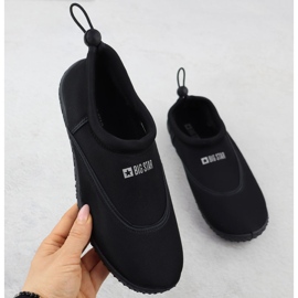 Black Big Star NN274A801 neon water shoes 1