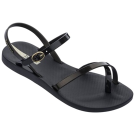Ipanema Fashion Sand Viii Fem 82842 21112 flip-flops, black 6