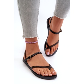 Ipanema Fashion Sand Viii Fem 82842 21112 flip-flops, black 2 Ipanema Fashion Sand Viii Fem 82842 21112 flip-flops, black 2