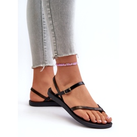 Ipanema Fashion Sand Viii Fem 82842 21112 flip-flops, black 3