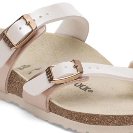 Birkenstock Mayari 1029348 flip -flops pink 2